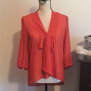 Urban Outfitters Pins & Needles blouse